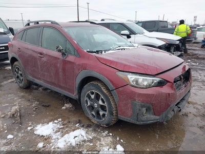 SUBARU CROSSTREK 2018