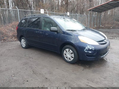 TOYOTA SIENNA 2006