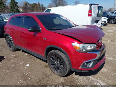 MITSUBISHI OUTLANDER SPORT 2018