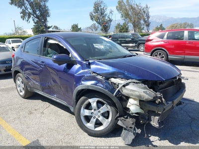HONDA HR-V 2016