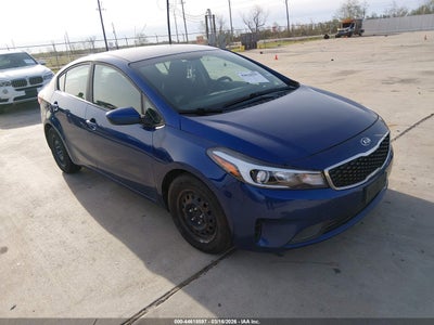 KIA FORTE 2018