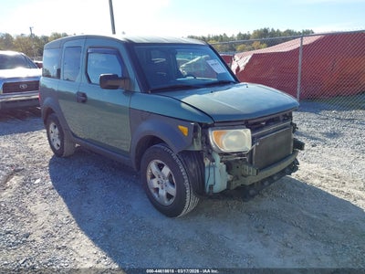 HONDA ELEMENT 2004