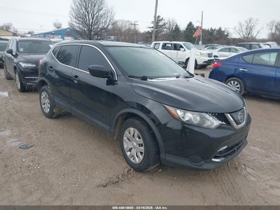 NISSAN ROGUE SPORT 2018
