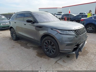 LAND ROVER RANGE ROVER VELAR 2019