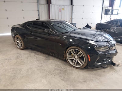 CHEVROLET CAMARO 2018