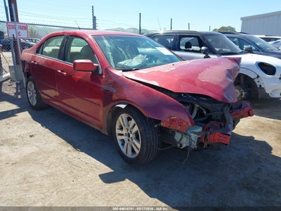 FORD FUSION 2009