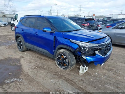 KIA SELTOS 2025