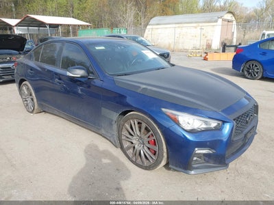 INFINITI Q50 2018