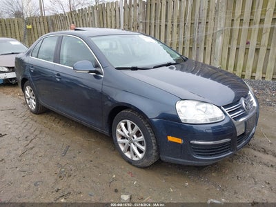VOLKSWAGEN JETTA 2010