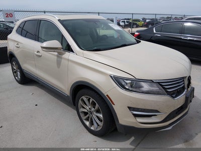 LINCOLN MKC 2018