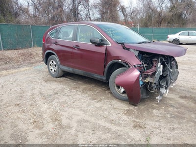 HONDA CR-V 2013