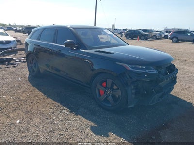 LAND ROVER RANGE ROVER VELAR 2018