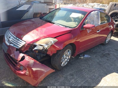NISSAN ALTIMA 2007
