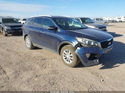 KIA SORENTO 2017