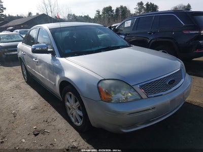 FORD FIVE HUNDRED 2005
