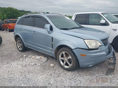 CHEVROLET CAPTIVA SPORT 2013