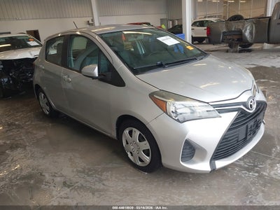 TOYOTA YARIS 2015
