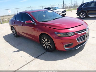 CHEVROLET MALIBU 2017