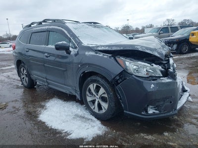 SUBARU ASCENT 2020
