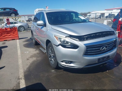 INFINITI JX35 2013