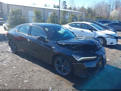 ACURA INTEGRA 2025
