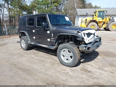 JEEP WRANGLER UNLIMITED 2017