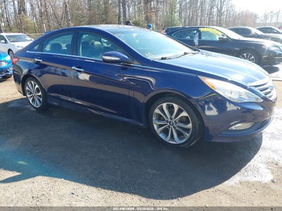HYUNDAI SONATA 2014