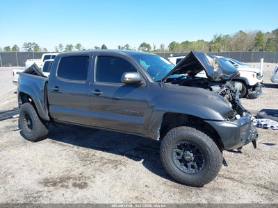 TOYOTA TACOMA 2012