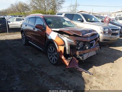 CADILLAC XT4 2019