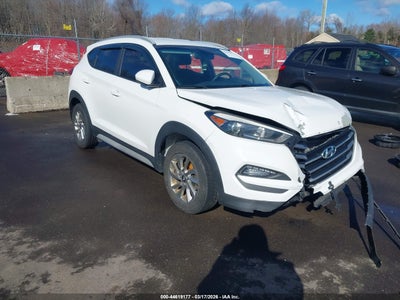 HYUNDAI TUCSON 2018