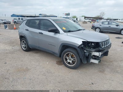 JEEP COMPASS 2018