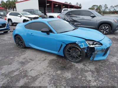 TOYOTA GR86 2023
