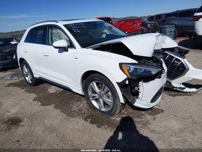 AUDI Q3 2020