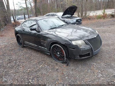 CHRYSLER CROSSFIRE 2005