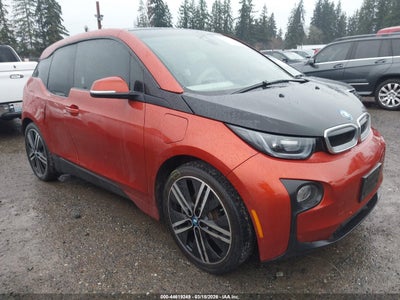 BMW I3 2014