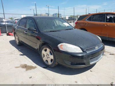CHEVROLET IMPALA 2008