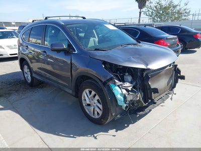 HONDA CR-V 2015