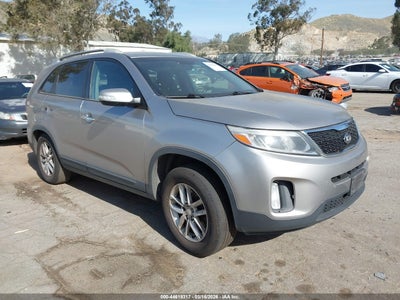 KIA SORENTO 2014