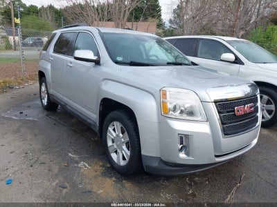 GMC TERRAIN 2013