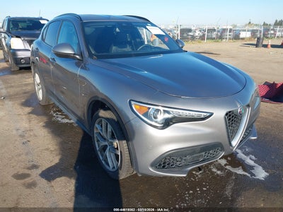 ALFA ROMEO STELVIO 2018