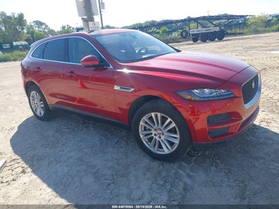 JAGUAR F-PACE 2017