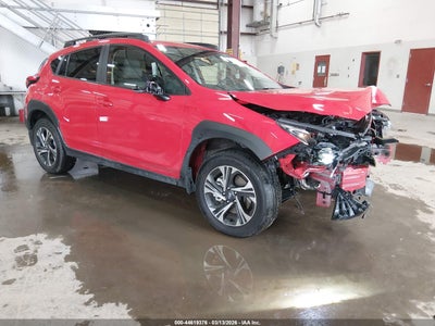 SUBARU CROSSTREK 2024