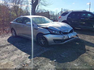 KIA OPTIMA 2013