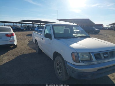 NISSAN FRONTIER 2000