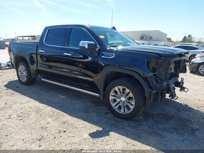 GMC SIERRA 1500 2022