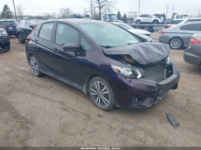 HONDA FIT 2015