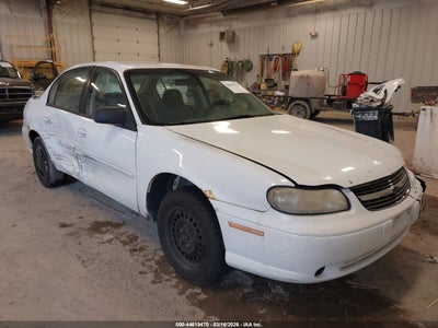 CHEVROLET MALIBU 2003