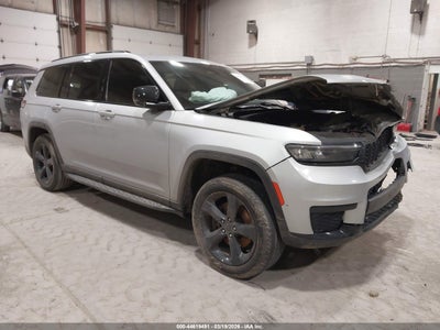 JEEP GRAND CHEROKEE L 2021
