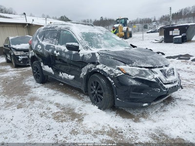 NISSAN ROGUE 2019