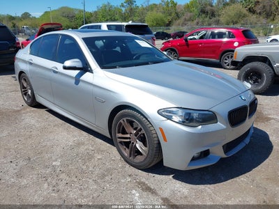 BMW 528I 2015